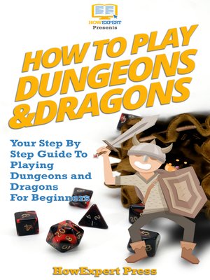 cover image of How to Play Dungeons and Dragons